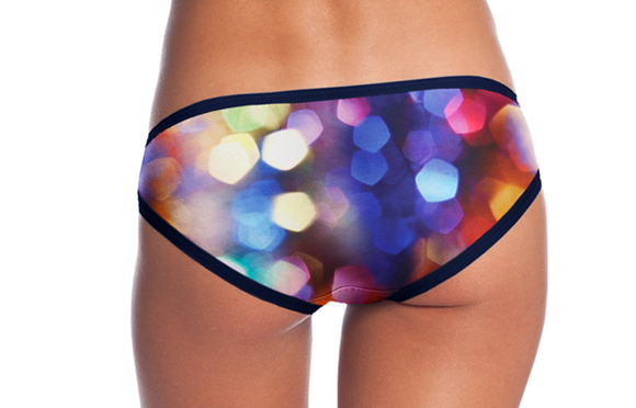 Празнични гаќички