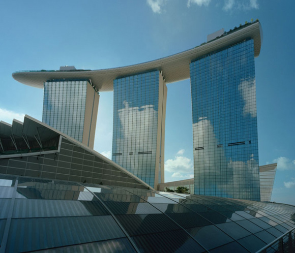 Пливајте меѓу облаците