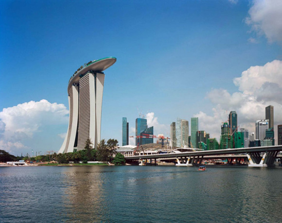 Пливајте меѓу облаците