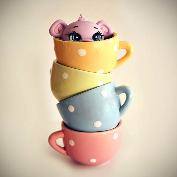 Инспирација од малите нешта