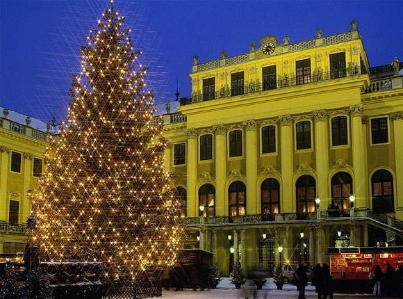 Виена навечер