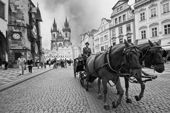 Сонот за ПРАГА