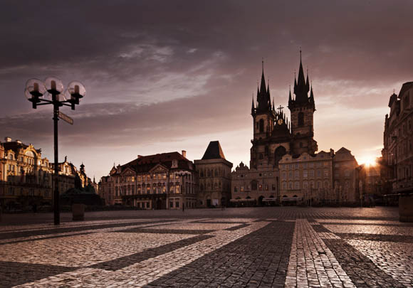 Сонот за ПРАГА