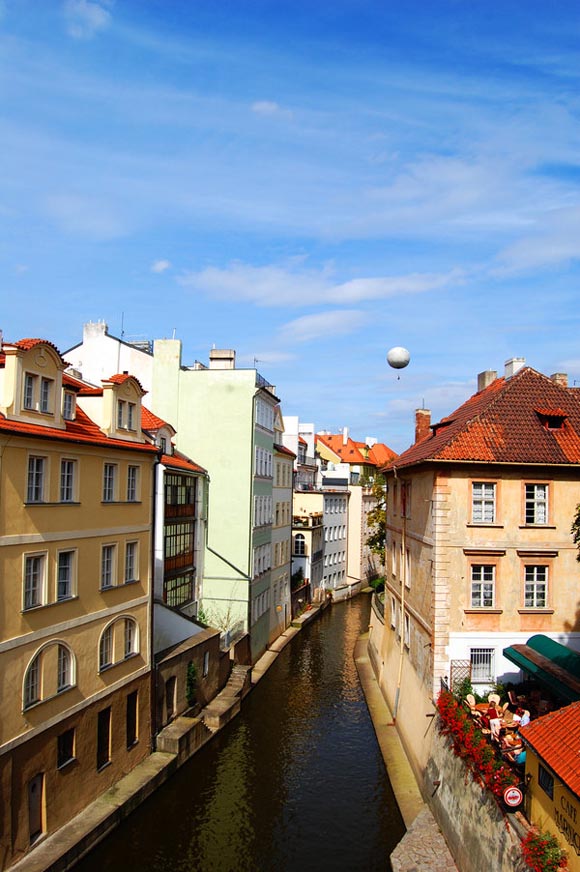 Сонот за ПРАГА