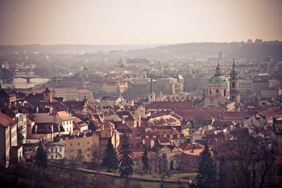 Сонот за ПРАГА