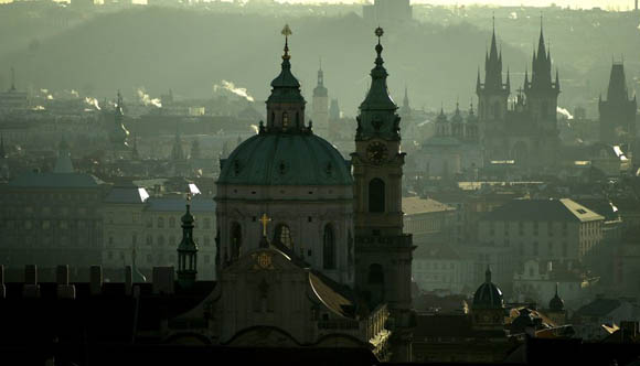 Сонот за ПРАГА