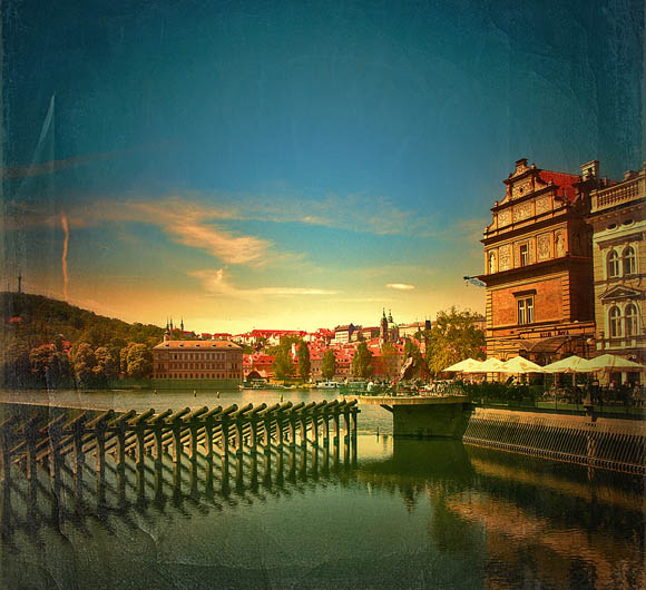 Сонот за ПРАГА