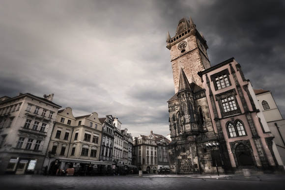 Сонот за ПРАГА