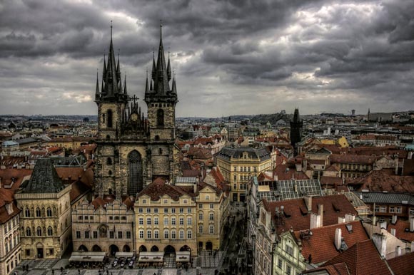 Сонот за ПРАГА