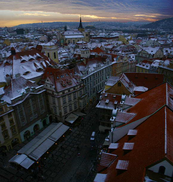 Сонот за ПРАГА