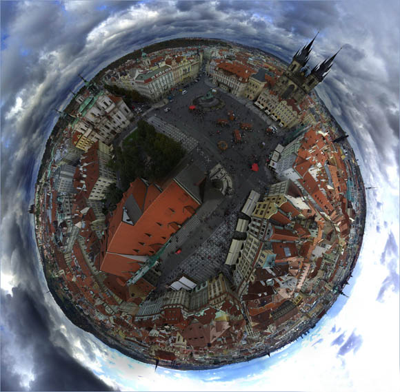 Сонот за ПРАГА