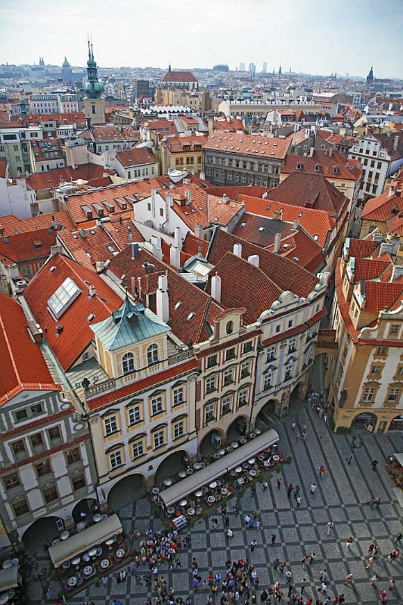 Сонот за ПРАГА