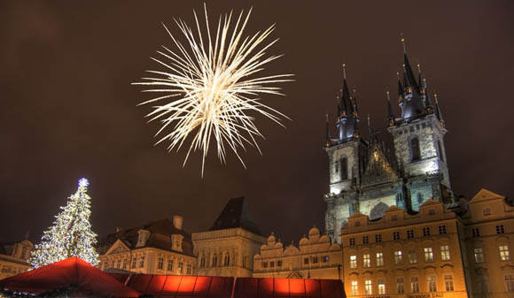 Сонот за ПРАГА