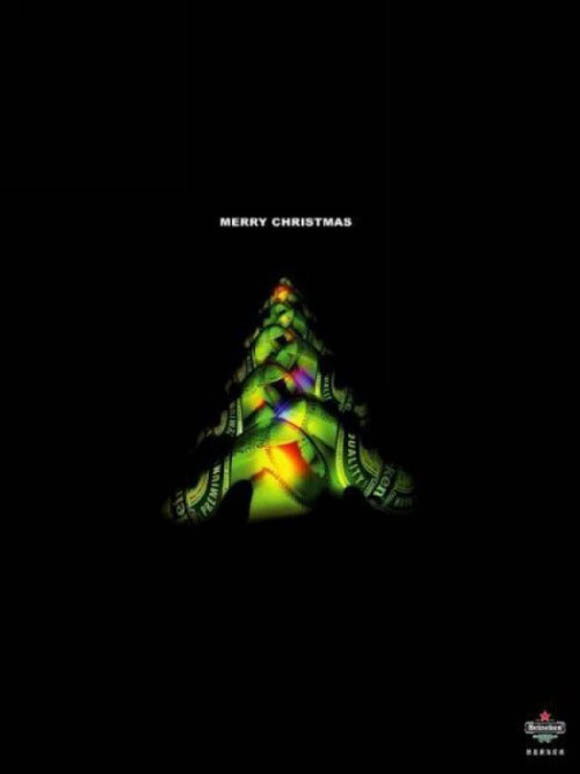 Новогодишни реклами на познатите брендови