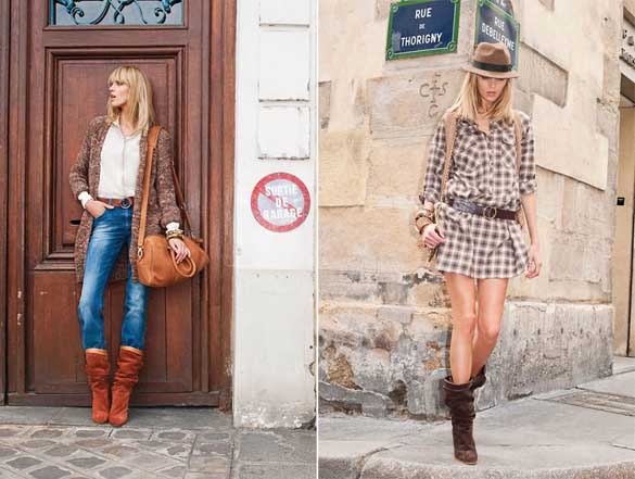 МАНГО, зима 2010