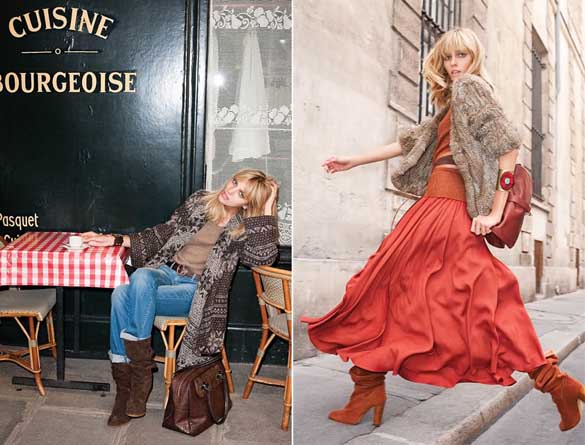 МАНГО, зима 2010