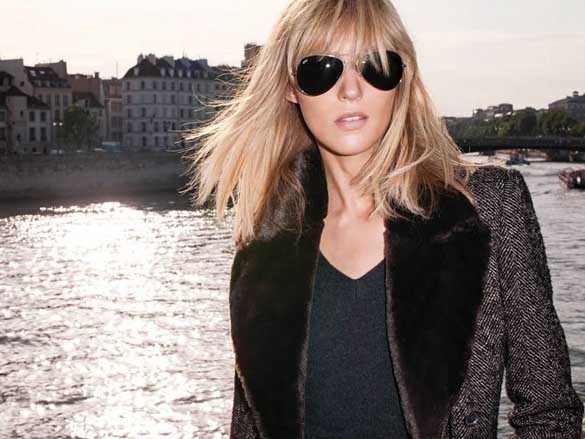 МАНГО, зима 2010