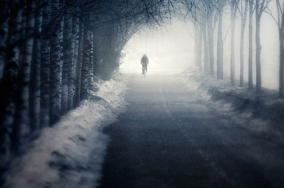 Сами со природата