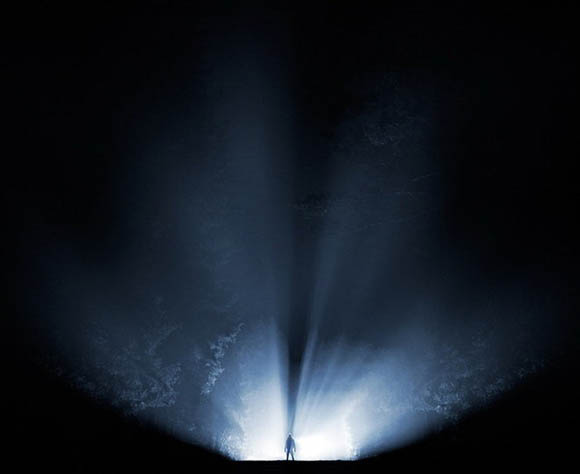 Сами со природата