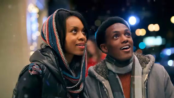 Train ја оживеаа празничната магија