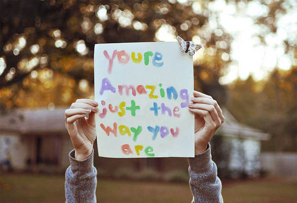 YOU'RE AMAZING