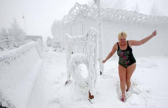 Зимски лудории