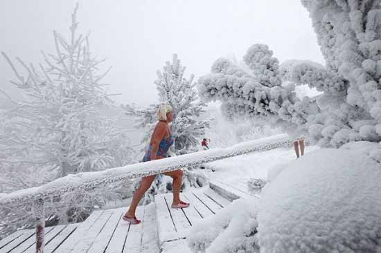 Зимски лудории