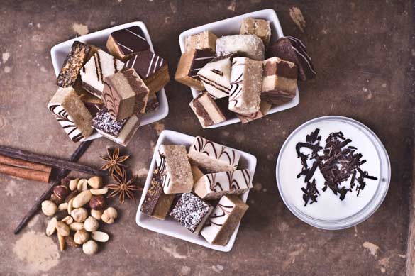 Чоколадно искушение