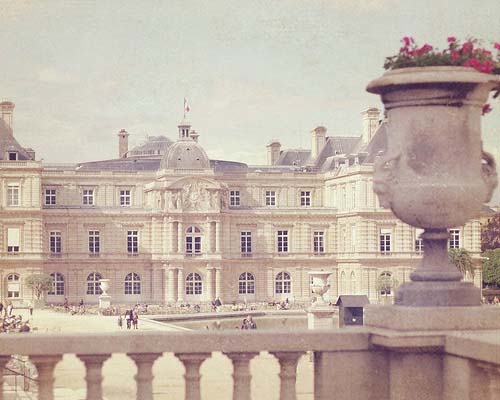 Поздрав од Париз