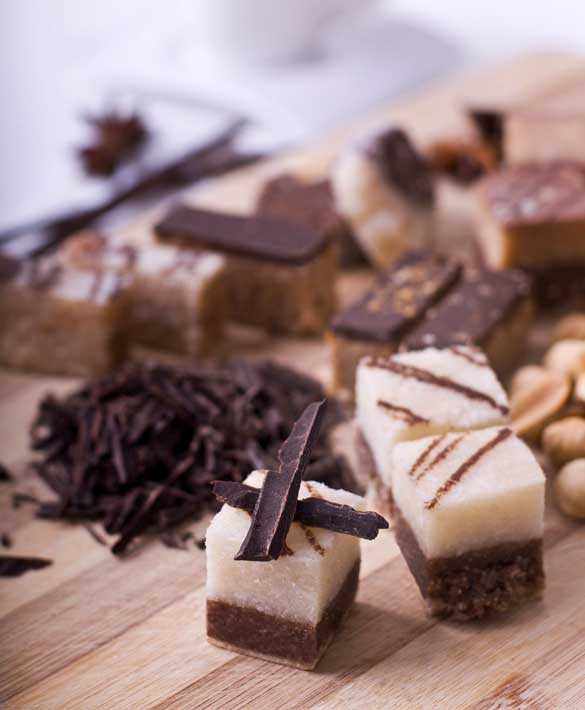 Чоколадно искушение