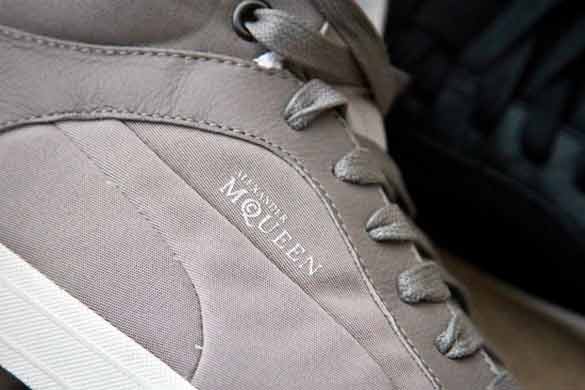 Alexander McQueen за PUMA