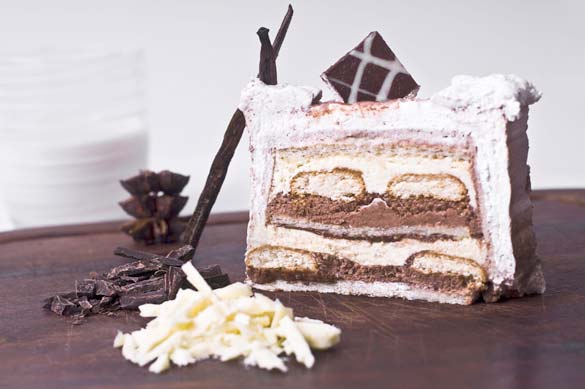 Чоколадно искушение