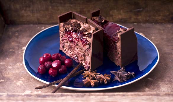 Чоколадно искушение