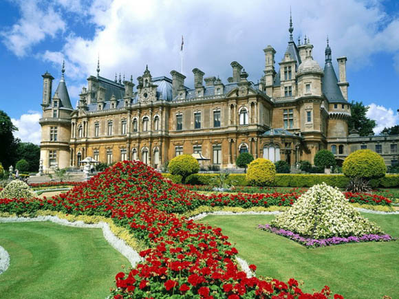 Убавината на Англија