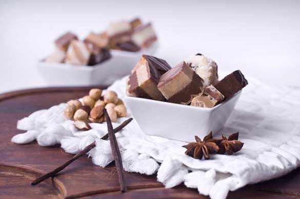 Чоколадно искушение