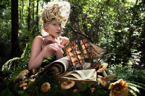 Земјата на чудата