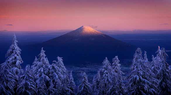 Зимски пејзажи кои ќе Ви го одземат здивот