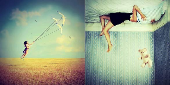 Помеѓу јаве и сон