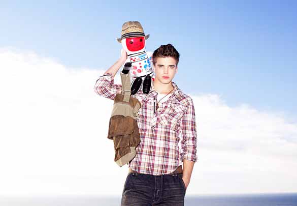 БЕРШКА, пролет - лето 2011