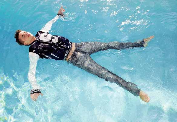 БЕРШКА, пролет - лето 2011