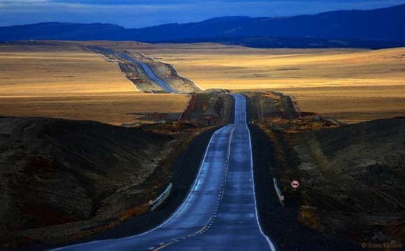 Волшебството на патиштата