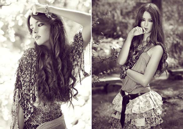 Боемски стил на облекување