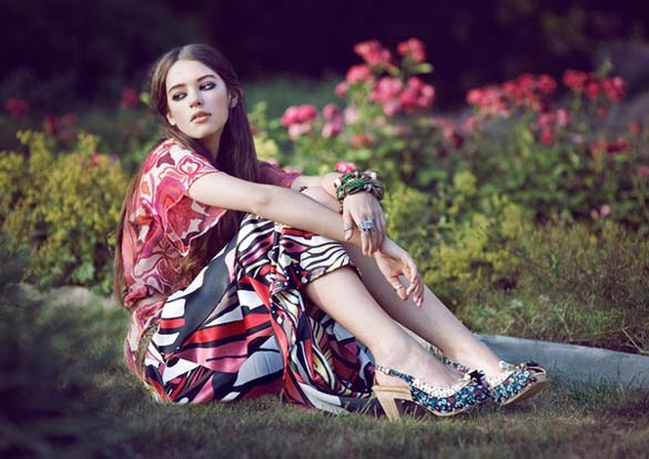 Боемски стил на облекување