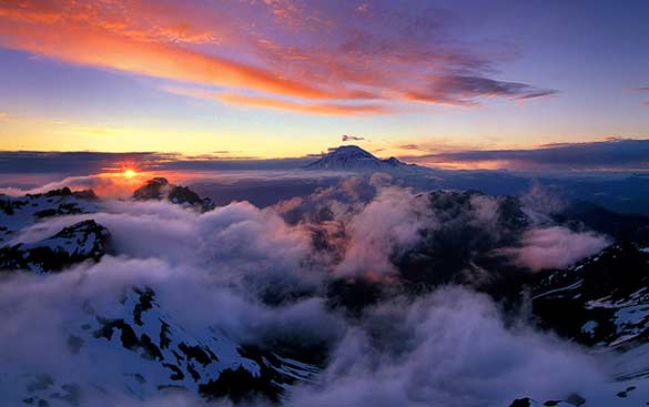 Зимски пејзажи кои ќе Ви го одземат здивот