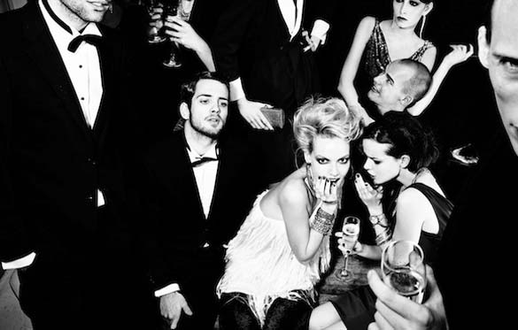 Модните фотографии на Емре Гувен