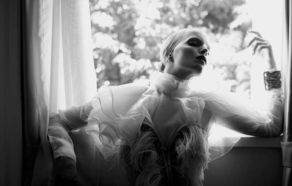 Модните фотографии на Емре Гувен