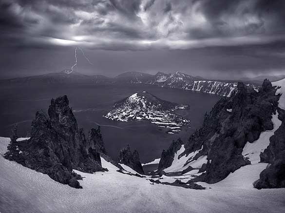 Зимски пејзажи кои ќе Ви го одземат здивот