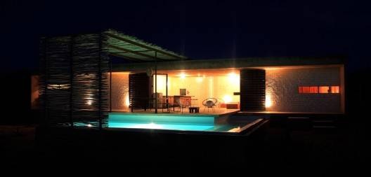 Мексиканска пустинска куќа