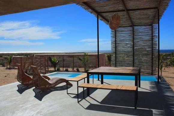 Мексиканска пустинска куќа