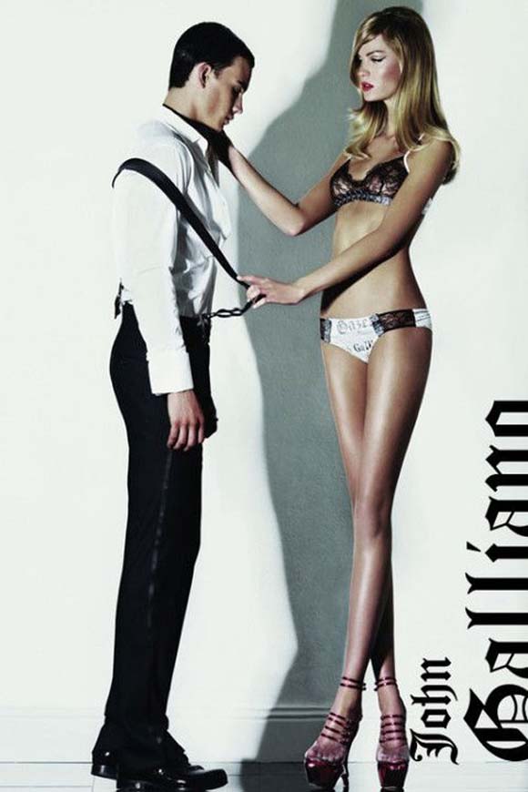 John Galliano – UnderwearJohn Galliano – Underwear